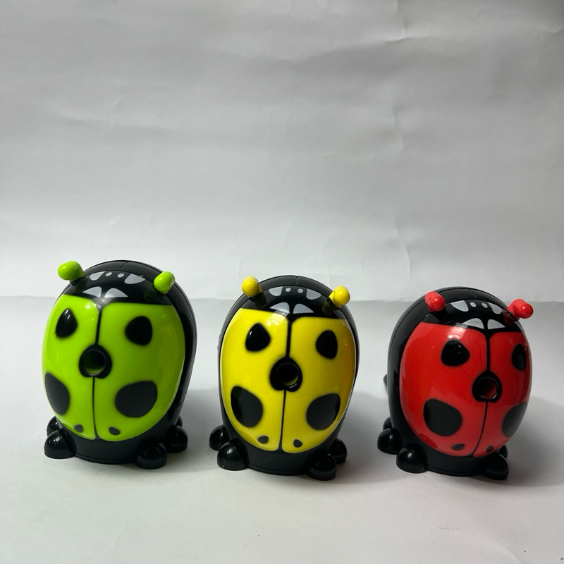 

Rautan Pensil Putar Meja Kumbang 621 / Sharpener / Peruncing / Ongotan / Perlengkapan Alat Tulis