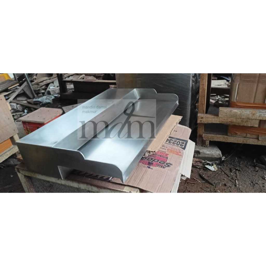 Waterfall Nozzle - Nozzle Air Terjun Kolam Renang Taman Nosel