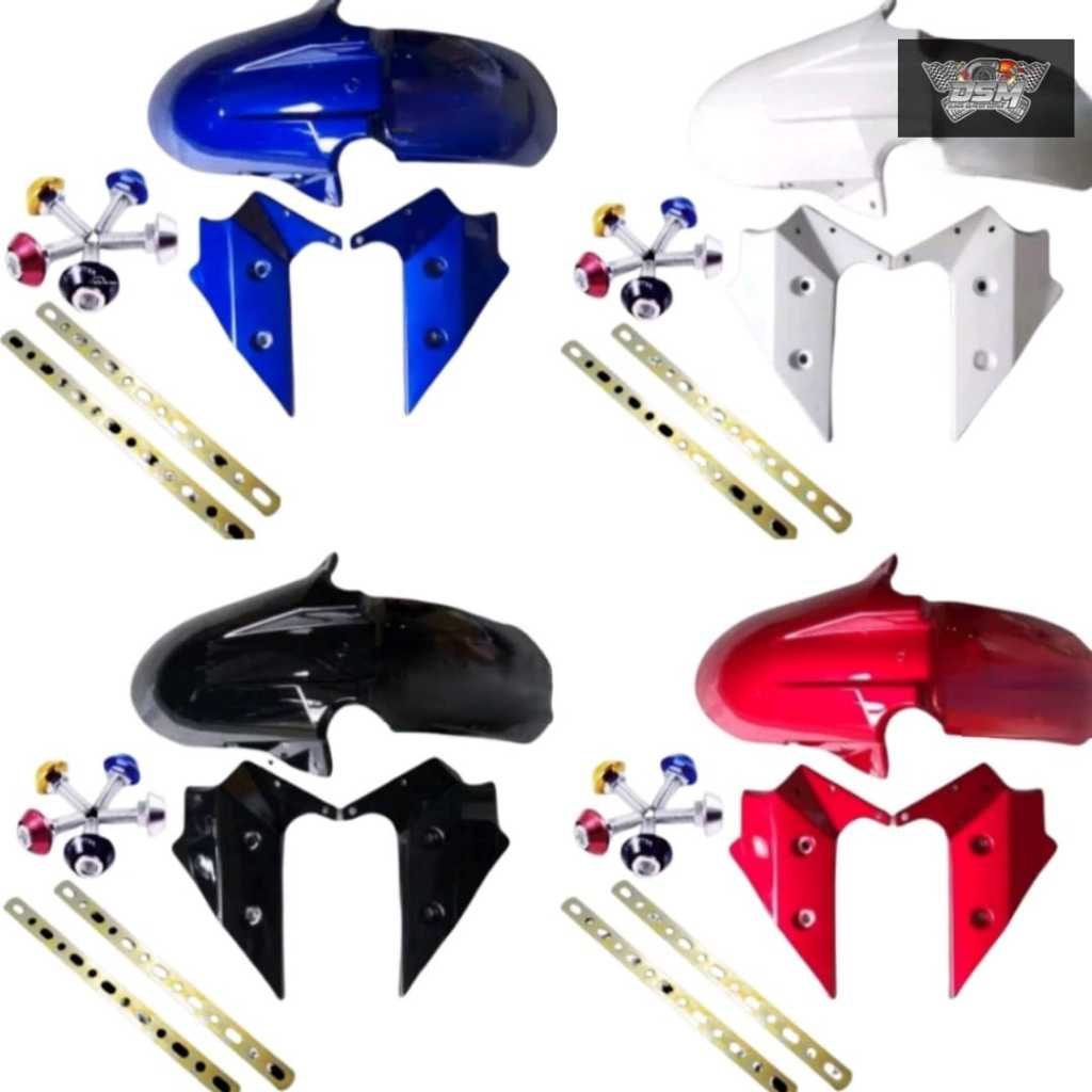 DISKON SPAKBOR DEPAN SPAKBOR MODEL NINJA FI MODEL SAMBUNGAN UNIVERSAL