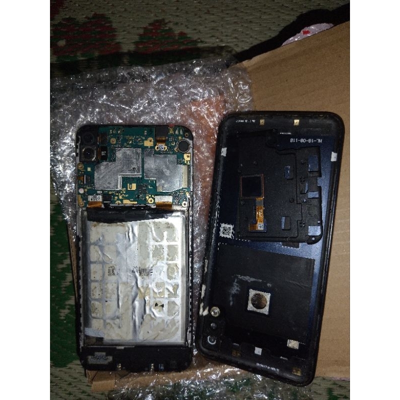 ASUS ZENFONE MAX PRO M1 MINUS LCD