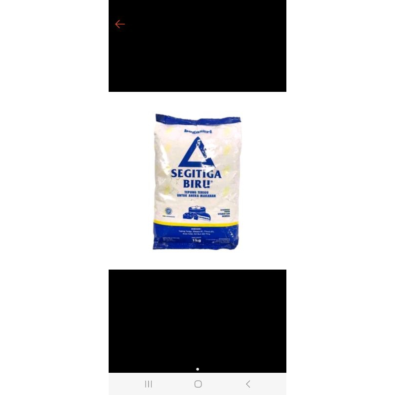 

TERIGU SEGITIGA BIRU 1KG