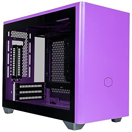 Cooler Master Casing MasterBox NR200P Purple