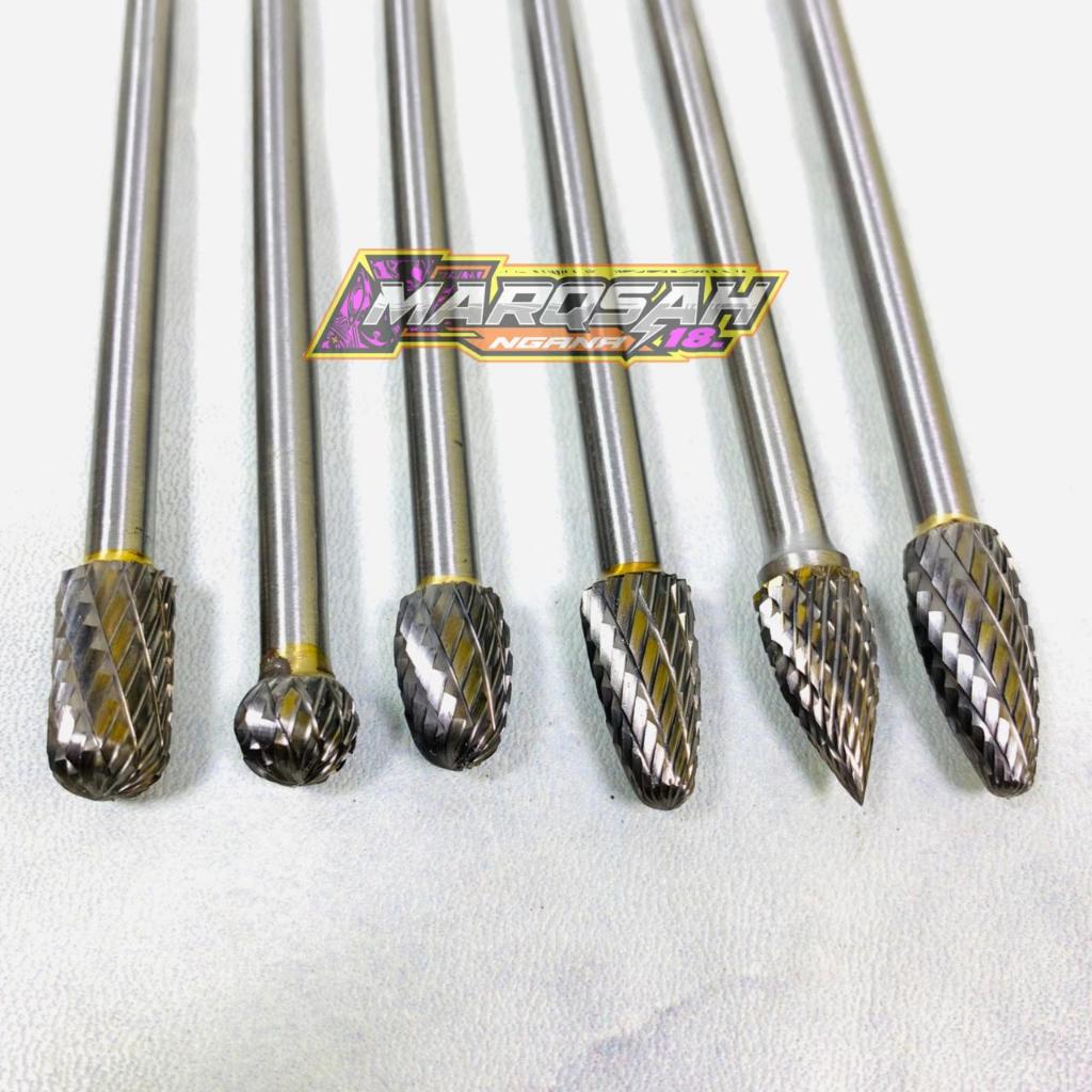 BOR TUNER MATA BOR PORTING 6MM 2 ARAH RACING