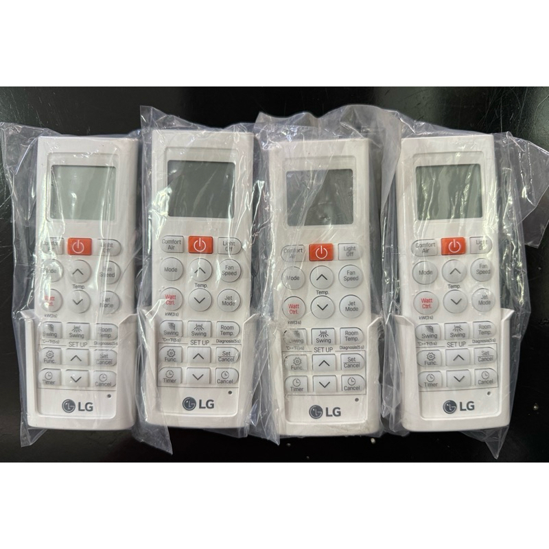 Remote Ac LG Inverter Original