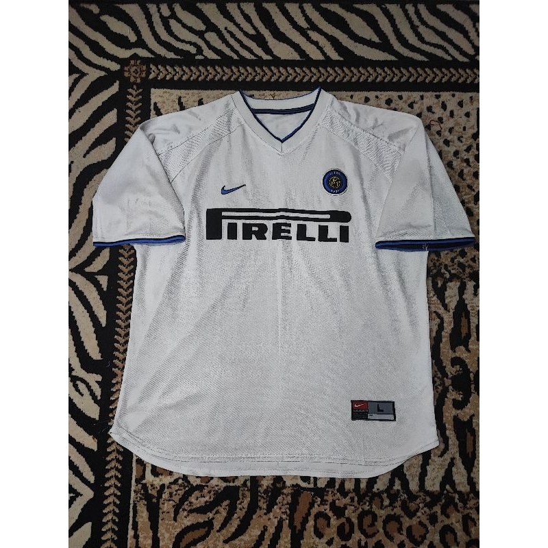 INTER MILAN AWAY 1999-00 ORIGINAL