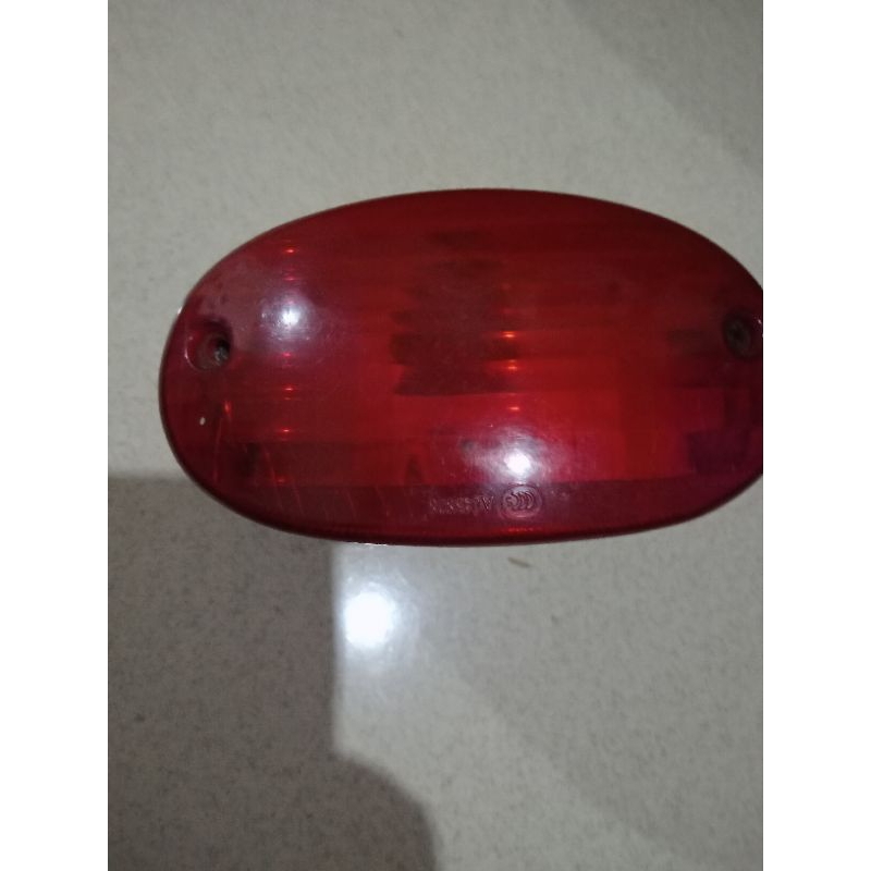 lampu belakang thunder 125 second original