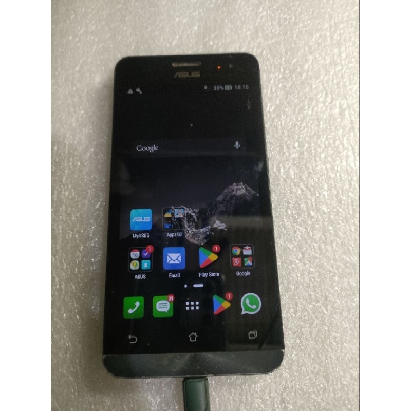 hp second murah asus Zenfone 5 ram 2/16 normal