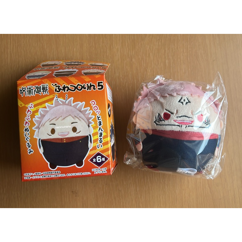 OFFICIAL Fuwakororin Sukuna JJK Jujutsu Kaisen Vol. 5