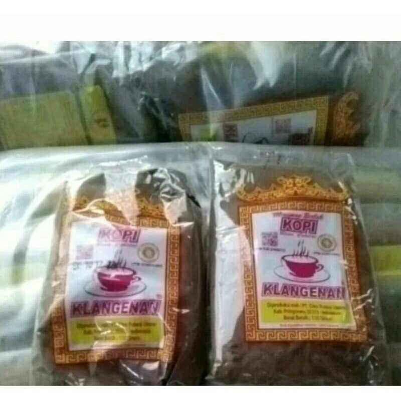 

kopiklangenan khas lampung 1BAL isi 10pack x isi 200gram
