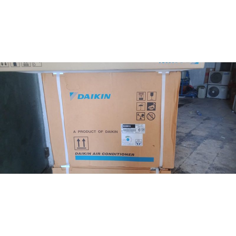 AC Split Merk DAIKIN Thailand 1,5PK