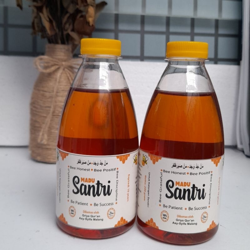 

Madu Santri 500 gr