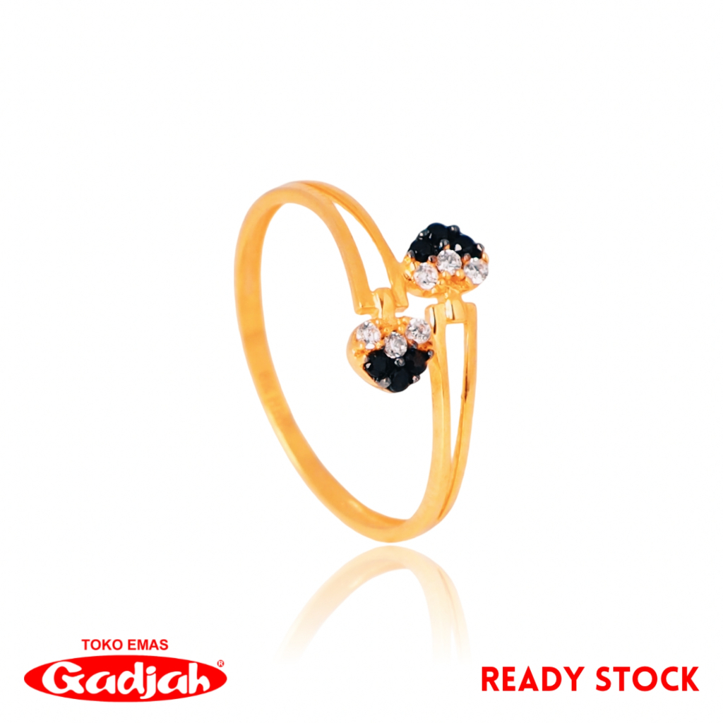 Cincin Emas Talipan Waru - Toko Emas Gadjah