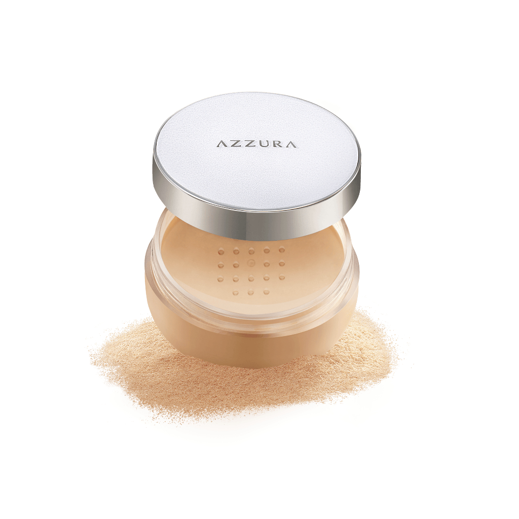 AZZURA LOOSE POWDER FRESH LOOK - CINTA KOSMETIK