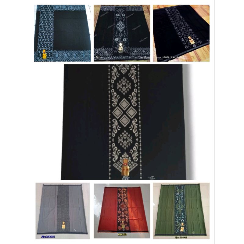 ( PAKET HEMAT) SARUNG HDS SAMARINDA 10 PCS