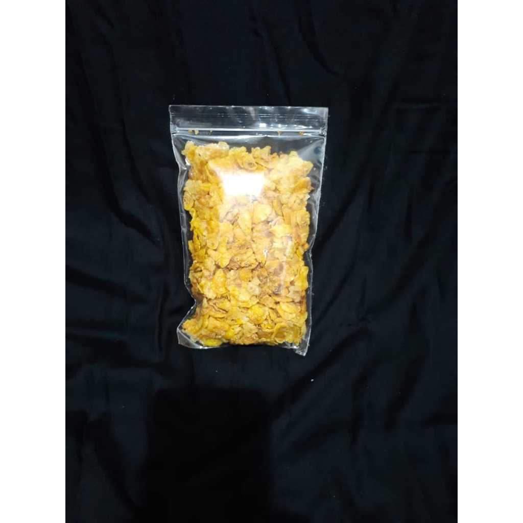 

Jagung Geprek kuenesanti