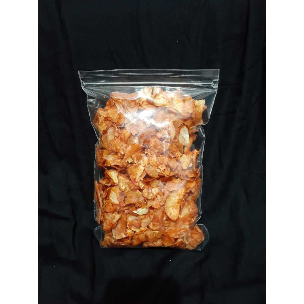 

Kripik Singkong Pedas kuenesanti