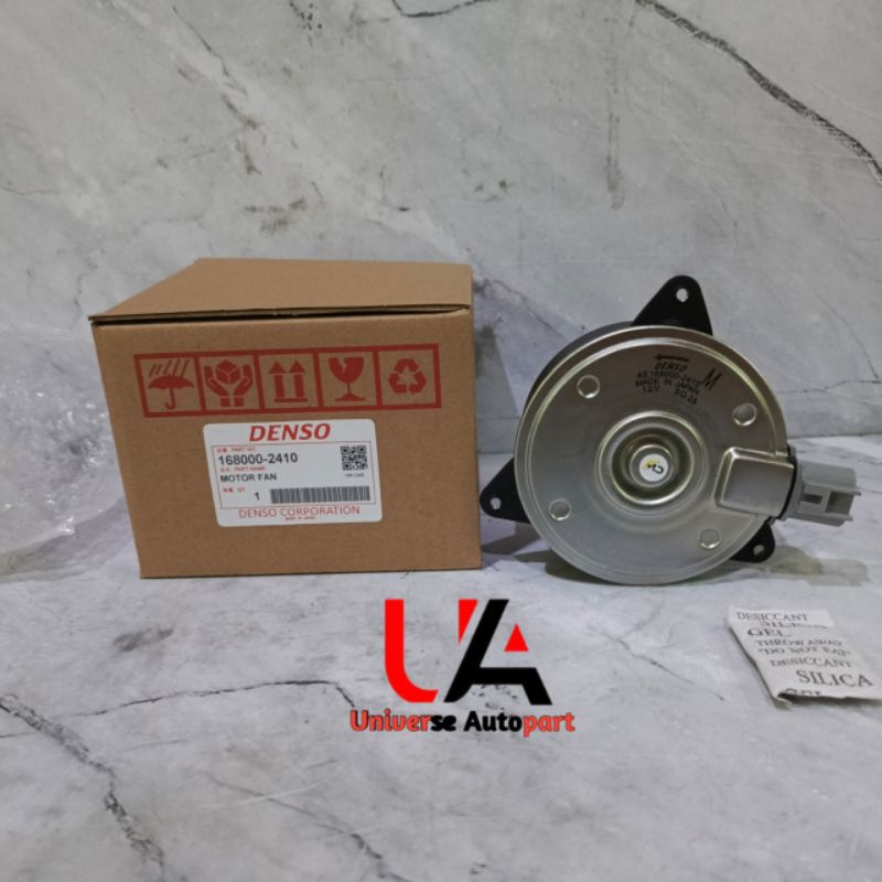 MOTOR FAN VELOZ / ALL NEW AVANZA  168000-2410