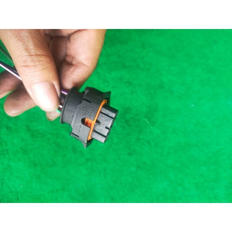 soket sensor o2 oxygen oksigen chevrolet orlando cruze sonic aveo spin trax 4 kabel