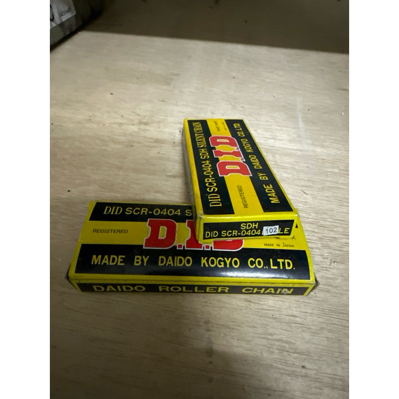 kamprat did 102 L tiger