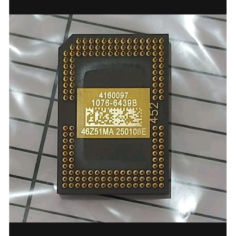 Dmd chip projector Optoma ex550