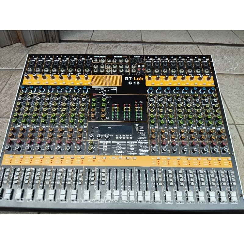 GT Lab 16 Chanel gen 1