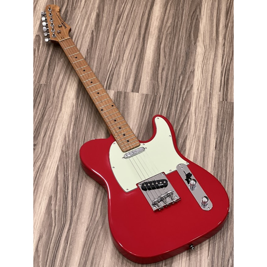 SQOE SETL300 Roasted Maple Series in Dakota Red