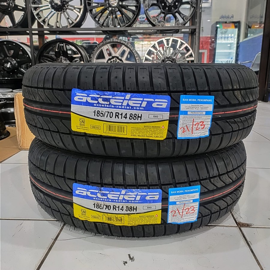 Ban Avanza Xenia Ring14 Ban Baru Accelera 185 70 R14 Ban Berkualitas