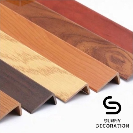 ORIGINAL List Tangga  List Siku Tangga PVC 24m LIST SIKU TANGGA  SIKU TANGGA PVC