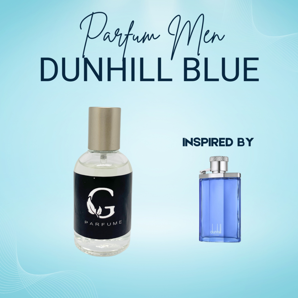 Parfum dunhil blue parfum tahan lama parfum cowok