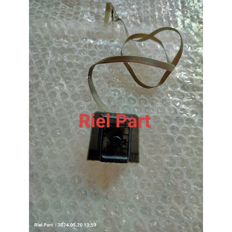 IR SENSOR TOMBOL MANUAL JOYSTICK TV LED SMART AQUA LE58AQT6600 - LE 58AQT6600