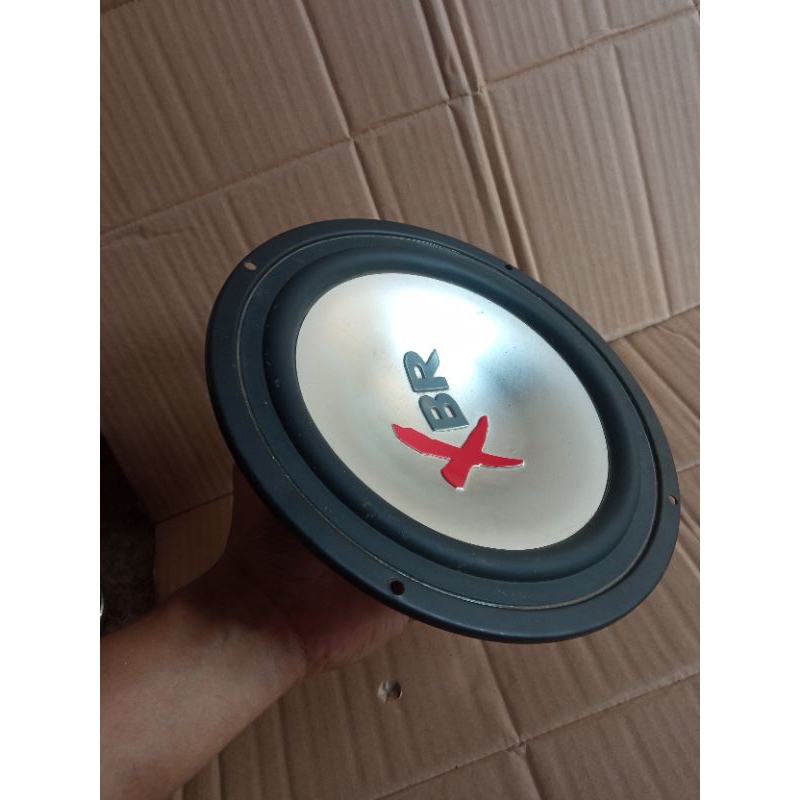 Speaker XBR 8inch copotan ori