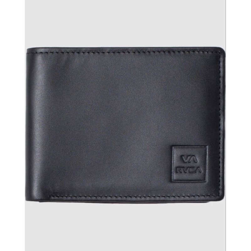 dompet RVCA  bi fold wallet original