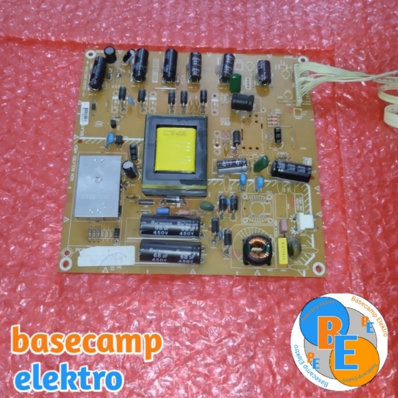 Power Supply TV LED POLYTRON PLD40TV853 Psu TV LED POLYTRON PLD40TV853 Power Supply TV POLYTRON PLD4