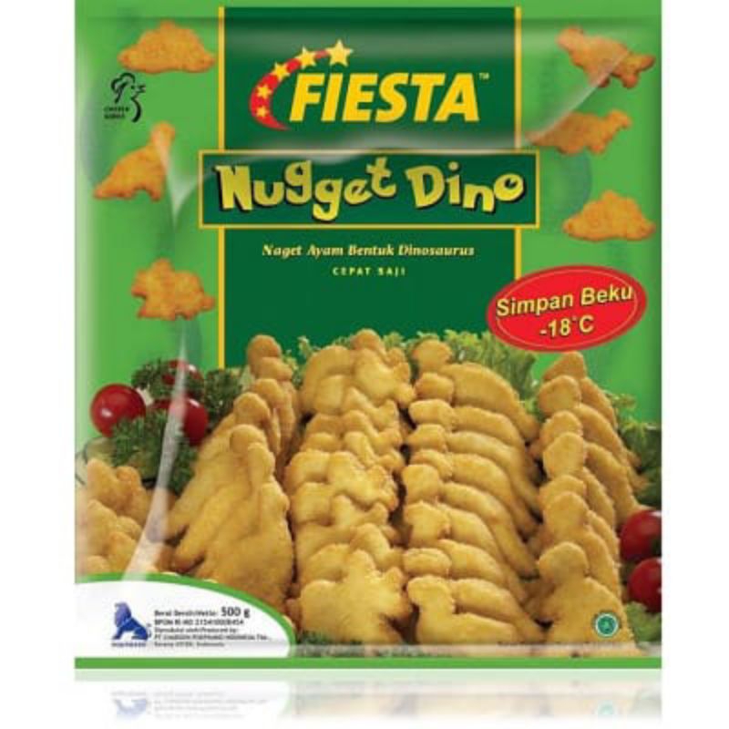 

Nugget Ayam Fiesta