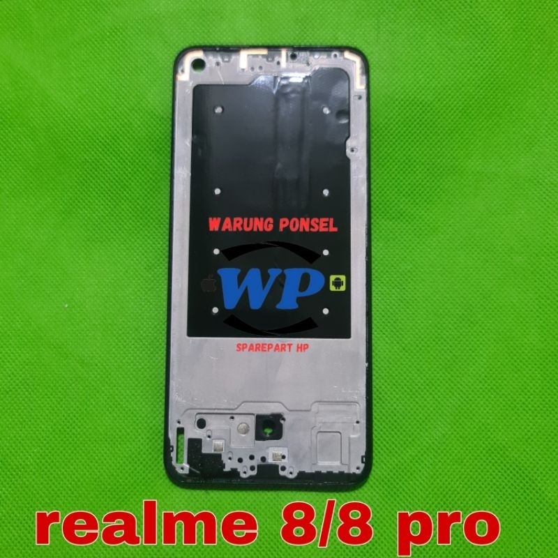 FRAME LCD REALME 8/8 PRO.ORI COPOTAN MULUS