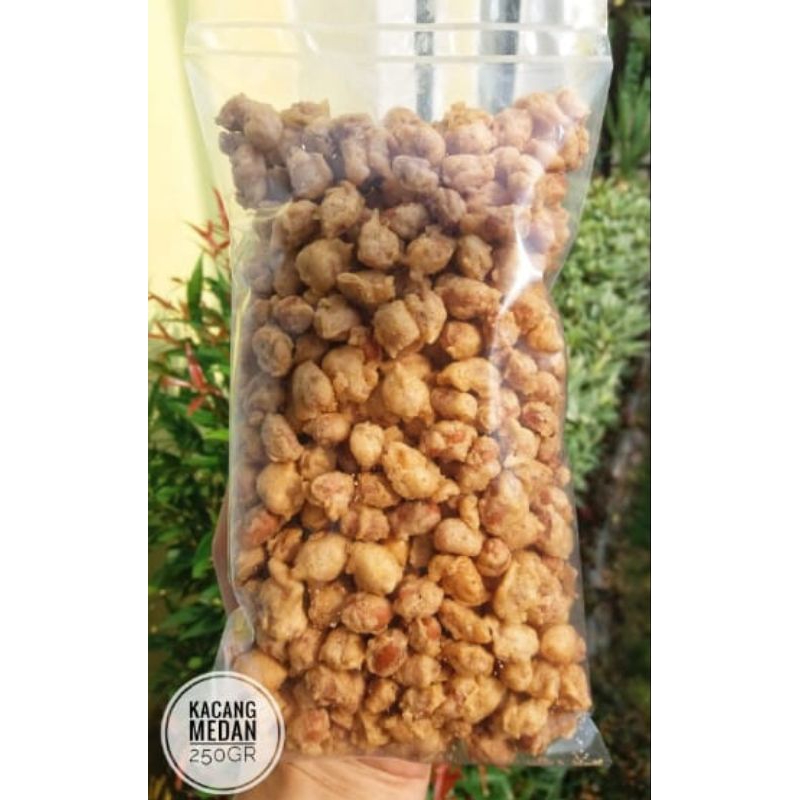 

Kacang medan 250 gr/500 gr/1 kg