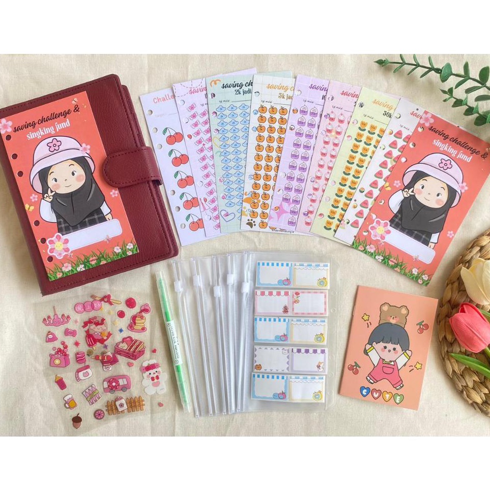 

Update Terheboh PAKET NABUNG BINDER A6 HEMAT A6 PAKET BINDER NABUNG HEMAT