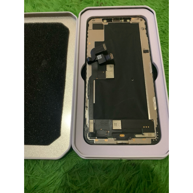 LCD Iphone XS COPOTAN / CABUTAN 100% ORIGINAL APPLE