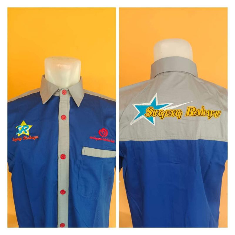 Kemeja Sugeng Rahayu