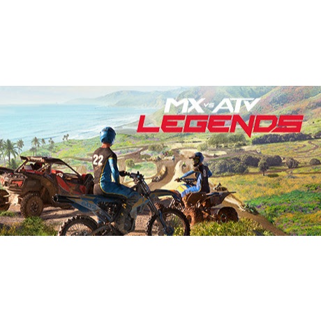 MX vs ATV Legends GAME PC LAPTOP