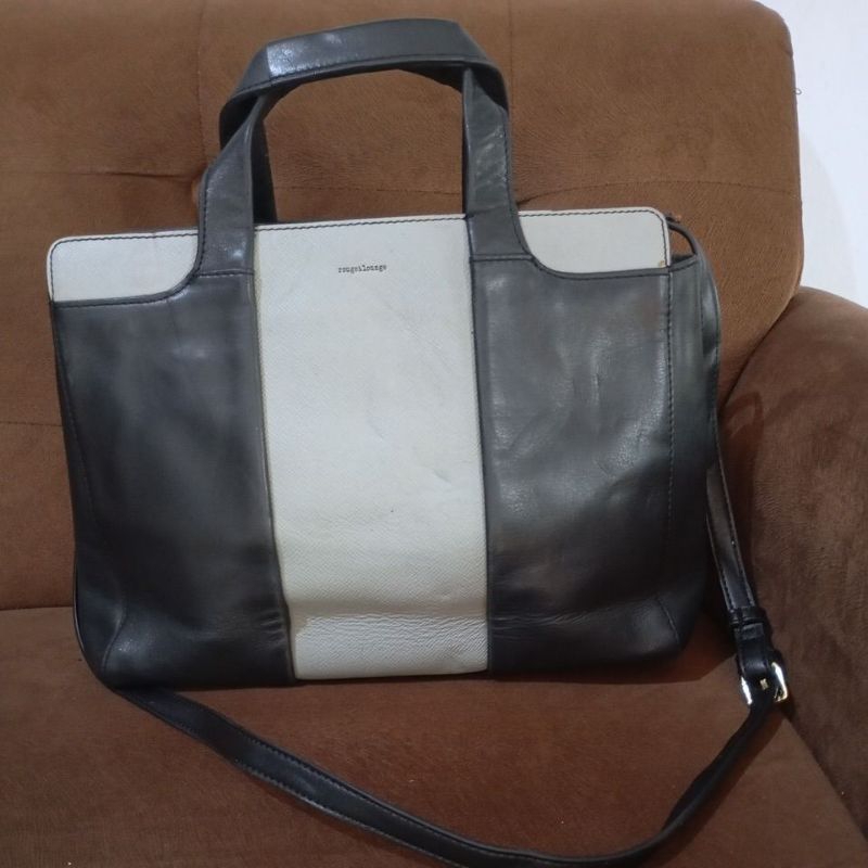 Rouge & Lounge Paris Bag