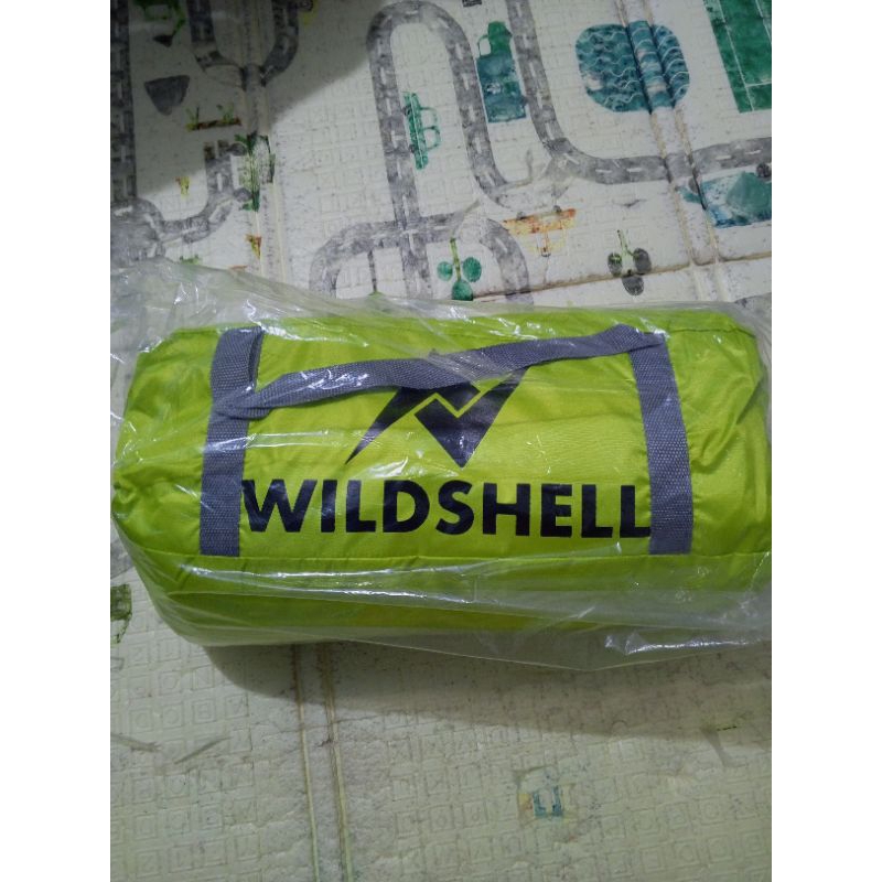 tenda wildshell series Sembalun kap 2