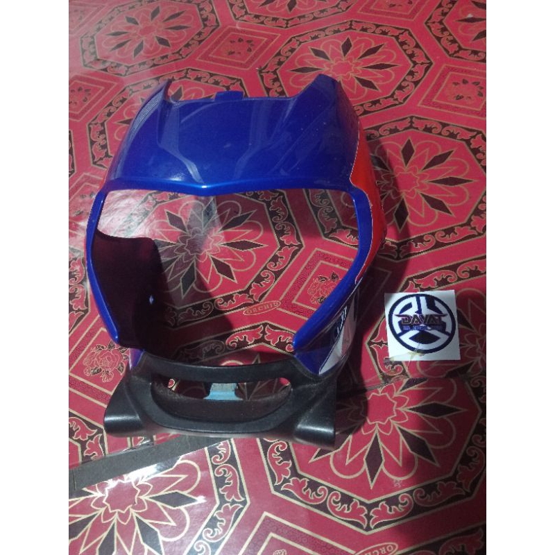 Cover batok lampu depan Suzuki RK Cool