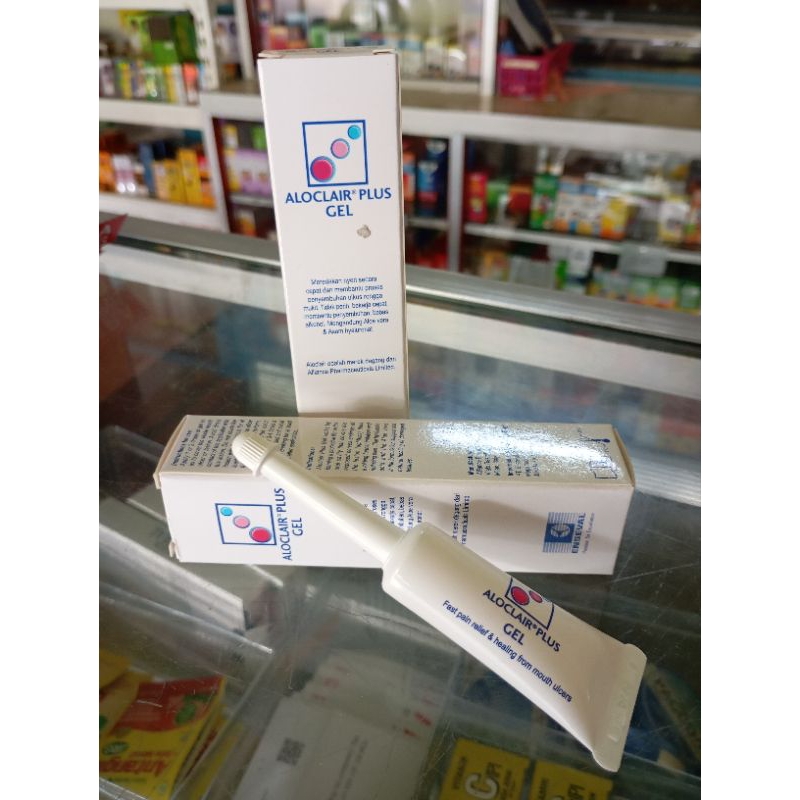 Aloclair Plus Gel