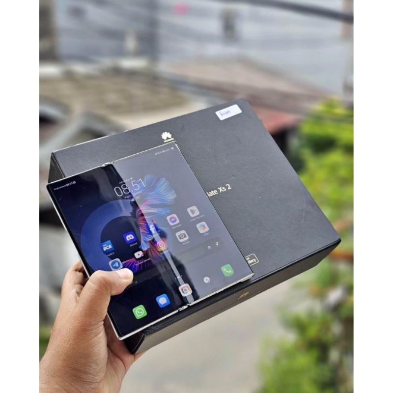 Huawei Mate Xs Gen 2