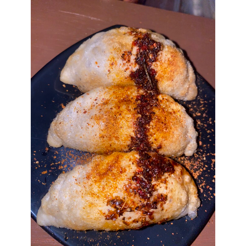 

Cireng isi // Cireng isi Ayam suwir pedas