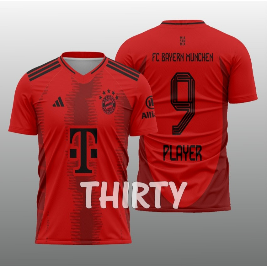 bayern munchen HOME 202425