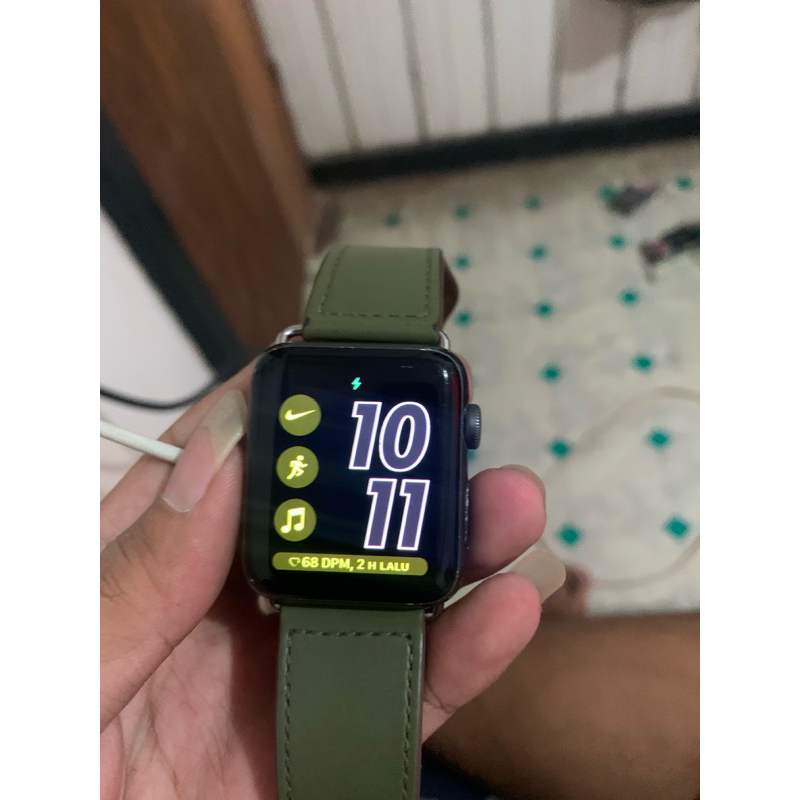 Apple Watch series 3 Nike