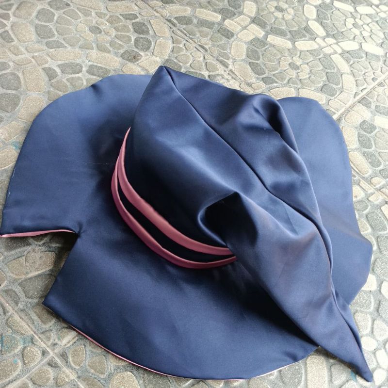 Topi Elaina Tabi Tabi Maker