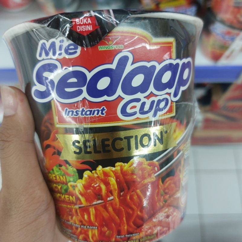 

Mie Sedap Cup